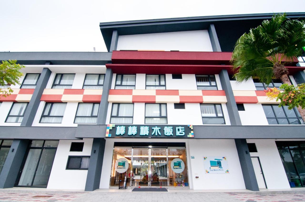 The Brick Hotel Taibao Exteriér fotografie